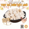 Gà Sấy Khô 🐹 FreeShip 🐹 Gà Viên Sấy Lạnh Thức Ăn Dặm Hamster Nhím Đồ Ăn Tiện Lợi Cho Chó, Mèo .....