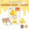 Phô Mai Jolly Cheese Hamster 🐹FREESHIP🐹 Đồ Ăn Hamster Cheese Cube - Thức Ăn Dặm Ngon Cho Hamster , Sóc , Sóc Bay Úc