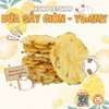 Dứa Sấy 🐹FREESHIP🐹 20G Thơm Sấy Lạnh Thức Ăn Thải Búi Lông cho Thỏ, Bọ, Hamster, Sóc ...
