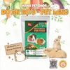 Thức Ăn Bọ Ú Các Loại Hạt 🐹FREESHIP🐹 Đồ Ăn Bọ Vị Rau Củ Pet Heng Thái Lan Guinea Pig Food Thỏ,Bọ Ú,Chinchilla...