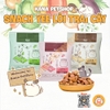 Snack Yee Thức Ăn Hamster 🐹FREESHIP🐹 Đồ Ăn Dặm Snack Lõi Sốt Trái Cây Gà Yee Đồ Ăn Vặt Hamster, Nhím , Sóc ...