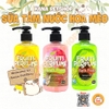 Sữa Tắm Cho Mèo 🐹FREESHIP🐹 Sữa Tắm Hương Nước Hoa Trái Cây Cho Mèo Fruits Perfume Dung Tích 250ml