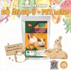 Thức Ăn Bọ Ú Các Loại Hạt 🐹FREESHIP🐹 Đồ Ăn Bọ Vị Trái Cây Pet Heng Thái Lan Guinea Pig Food Thỏ,Bọ Ú,Chinchilla...