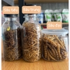Sâu Sấy Hamster 🐹FREESHIP🐹 1KG Thức Ăn Sâu Superworm Đại Rang Bơ Dinh Dưỡng Bổ Sung Canxi Hamter , Nhím , Chim