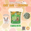 Cỏ Timothy 🐹FREESHIP🐹 Oat Hay Oxbow Siêu Ngon Dành Cho Thỏ, Bọ, Chinchilla .
