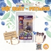 Thức Ăn Sóc Bay Úc Hamster 🐹FREESHIP🐹 Đồ Ăn Dặm Hamster MarshMallow Việt Quất Sugar Glider Pet Heng Food
