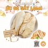 Gà Sấy Khô 🐹 FreeShip 🐹 Gà Viên Sấy Lạnh Thức Ăn Dặm Hamster Nhím Đồ Ăn Tiện Lợi Cho Chó, Mèo .....