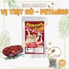 Thức Ăn Hamster 🐹FREESHIP🐹 Thức Ăn Pet Heng 12 Vị Hamter Food Thức Ăn Sóc Bay Úc, Thỏ, Bọ, Chinchialla, Sóc ....