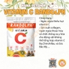 Bánh Cỏ Randolph Bổ Sung Các Loại Vitamin 🐹FREESHIP🐹 Bánh Cỏ RanDolph  Treat Cho Thỏ , Chinchilla , Sóc , Bọ Hamster ...