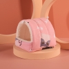 Nhà Ngủ Trú Ẩn 🐹FREESHIP🐹 Ổ Bông Ấm Áp Mềm Mại Cho Hamster, Sóc Bay , Sóc Bông , Nhím ....