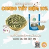 Cỏ Alfalfa 🐹FREESHIP🐹Cỏ Khô Alfalfa Úc Combo baby Thức Ăn Cho Thỏ, Bọ, Chinchillas ...