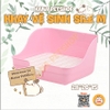 Khay Vệ Sinh Cho Thỏ 🐹FREESHIP🐹 Khay Vệ Sinh Chuột Lang Size Đại Cho Thỏ, Bọ ....
