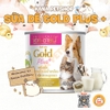 Sữa Dê Thái Lan Gold Plus+ 🐹FREESHIP🐹 Pet Heng Thái Lan Sữa Dê Cho Chó, Mèo, Thỏ, Bọ, Sóc....