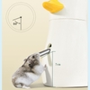 Đế bình nước cho hamster 🐹FREESHIP🐹  Đế Sứ Kèm Chén Ăn Con Vịt YEE cho hamster