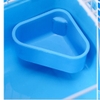 Lồng Hamster Mini Kèm Gác Lửng Nhỏ Full.Chuồng Hamster Mini 𝐠𝐚́𝐜 𝐥𝐮̛̉𝐧𝐠 𝐧𝐡𝐨̉ Full Phụ Kiện Wheel Chạy Chén Ăn Bình Nước