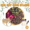 Bông Hồng Sấy Khô 🐹FREESHIP🐹 Nụ Hoa Hồng Cánh Hoa Sấy Khô Giải Nhiệt Giảm Stress Cho Thỏ, Bọ, Hamster