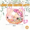 Lồng Vận Chuyển Hamster 🐹FREESHIP🐹 Lồng Xách Tay Vận Chuyển Hamster , Nhím , Sóc , Sóc Bay , Vẹt ....