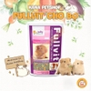 Cỏ Nén Fullvit Bọ  Cỏ nén Fullvit  thức ăn cho Guinea Pig ( bọ ú , chuột lang ) .....