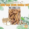 Sâu Sấy Hamster 🐹FREESHIP🐹 1KG Thức Ăn Sâu Superworm Đại Rang Bơ Dinh Dưỡng Bổ Sung Canxi Hamter , Nhím , Chim