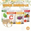 Bánh Cỏ Randolph Bổ Sung Các Loại Vitamin 🐹FREESHIP🐹 Bánh Cỏ RanDolph  Treat Cho Thỏ , Chinchilla , Sóc , Bọ Hamster ...