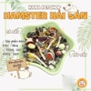 Thức Ăn Hải Sản Hamster 🐹FREESHIP🐹 Đồ Ăn Hamster Bổ Sung Đạm Không Chất Bảo Quản, Phụ Gia Hamster , Sóc .....