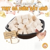 Gà Sấy Khô 🐹 FreeShip 🐹 Gà Viên Sấy Lạnh Thức Ăn Dặm Hamster Nhím Đồ Ăn Tiện Lợi Cho Chó, Mèo .....