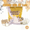 Viên Kẹo Xương Sữa Dê Canxi Thái 🐹FREESHIP🐹 Thức Ăn Bổ Sung Canxi Đồ Ăn Dặm Snack Thưởng Cho Chó Mèo