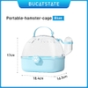 Lồng xách tay Hamster BUCATSTATE ,chuồng Hamster,Hamster Lồng Carrier, Hamster