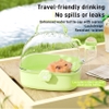Lồng xách tay Hamster BUCATSTATE ,chuồng Hamster,Hamster Lồng Carrier, Hamster