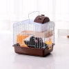 Lồng Hamsterhai tầng size full Phụ Kiện . Lồng 𝐇𝐨𝐚̀𝐧𝐠 𝐓𝐮̛̉ Nuôi Hamster Cho Các Bé Hamster Nhỏ