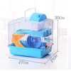 Lồng Hamsterhai tầng size full Phụ Kiện . Lồng 𝐇𝐨𝐚̀𝐧𝐠 𝐓𝐮̛̉ Nuôi Hamster Cho Các Bé Hamster Nhỏ
