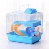 Lồng Hamsterhai tầng size full Phụ Kiện . Lồng 𝐇𝐨𝐚̀𝐧𝐠 𝐓𝐮̛̉ Nuôi Hamster Cho Các Bé Hamster Nhỏ