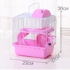 Lồng Hamsterhai tầng size full Phụ Kiện . Lồng 𝐇𝐨𝐚̀𝐧𝐠 𝐓𝐮̛̉ Nuôi Hamster Cho Các Bé Hamster Nhỏ