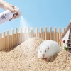 Xịt Khử Mùi Hamster Yee 🐹FREESHIP🐹Xịt Kháng Khuẩn Chuồng Hương Trà Xanh - Hương Đào Hamster, Guinea Pig, Thỏ