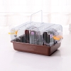 Lồng Hamster Nhựa 🐹FREESHIP🐹 Lồng Tách Đôi - Lồng Ngăn Đôi Hamster Có Phụ Kiện Hamster , Nhím , Sóc ...