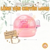 Lồng Hamster Lồng Du Lịch Vận Chuyển 🐹FREESHIP🐹 Lồng Full Phụ Kiện Vận Chuyển Hamster , Nhím , Sóc , Sóc Bay , Vẹt ..