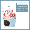 Nhà Sứ Hamster 🐹FREESHIP🐹 Nhà Ngủ Sứ Cupcake Hamster Yee Giảm Nhiệt Cho Hamster Bear, WinterWhite, Robo