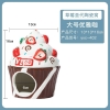 Nhà Sứ Hamster 🐹FREESHIP🐹 Nhà Ngủ Sứ Cupcake Hamster Yee Giảm Nhiệt Cho Hamster Bear, WinterWhite, Robo