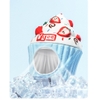 Nhà Sứ Hamster 🐹FREESHIP🐹 Nhà Ngủ Sứ Cupcake Hamster Yee Giảm Nhiệt Cho Hamster Bear, WinterWhite, Robo