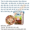 Thức Ăn Ngũ Cốc Dinh Dưỡng 🐹FREESHIP🐹 Ngũ Cốc Vỗ Béo Hãng Glickson Dành Cho Các Bé Hamster