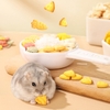 Bánh Quy Bucatsate dạng hủ 🐹FREESHIP🐹 Bánh Ăn Vặt Mài Răng Bucatstate Cho Hamster, Sóc, Sóc Bay, Nhím, Rat .....