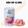 Đậu Hủ Sấy YEE Dạng Hủ 🐹FREESHIP🐹 Ăn Vặt Hamster Đậu Phụ Đông khô Yee 2 Vị Dâu - Hạt Cỏ Cà Ri Cho Hamster, Rat ...