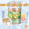 Trái Cây Sấy 11 Loại Hamster 🐹FREESHIP🐹 Trái Cây Sấy Yee 11 Loại Bổ Sung Vitamin Cho Hamster, Sóc, Nhím, Vẹt ...