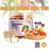 Snack Rau Đông Khô Hamster 🐹FREESHIP🐹 Rau Củ Hoa Quả Sấy Lạnh Giải Nhiệt Hãng Yee Dành Cho Hamster, Sóc, Nhím, Thỏ, Bọ