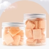 Bánh Xốp Trái Cây Hamster 🐹FREESHIP🐹 Bánh Waffle Ăn Vặt Bổ Sung Dinh Dưỡng Cho Hamster, Sóc, Sóc Bay, Nhím, Rat .....