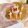 Bánh Ăn Dặm Dinh Dưỡng Hamster  🐹FREESHIP🐹 Bánh Sữa Dê Thịt Xay Không Gia Vị Vỗ Béo Hamster