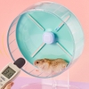 Wheel Đồ Chơi Hamster 🐹 𝐁𝐮𝐜𝐚𝐭𝐬𝐭𝐚𝐭𝐞 🐹 Wheel Candy Bucatstate Chính Hãng Êm Chống Ồn Cho Hamster
