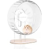 Wheel Đồ Chơi Hamster 🐹 𝐁𝐮𝐜𝐚𝐭𝐬𝐭𝐚𝐭𝐞 🐹 Wheel Candy Bucatstate Chính Hãng Êm Chống Ồn Cho Hamster