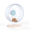 Wheel Đồ Chơi Hamster 🐹 𝐁𝐮𝐜𝐚𝐭𝐬𝐭𝐚𝐭𝐞 🐹 Wheel Candy Bucatstate Chính Hãng Êm Chống Ồn Cho Hamster