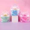 Lồng Vận Chuyển Hamster 🐹FREESHIP🐹 Lồng Xách Tay Vận Chuyển Hamster , Nhím , Sóc , Sóc Bay , Vẹt ....